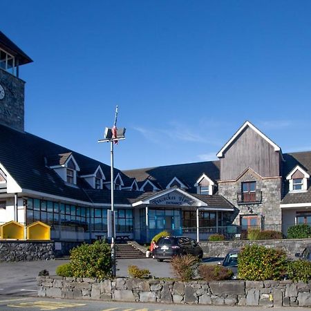Peacockes Hotel Maam Cross Exterior foto